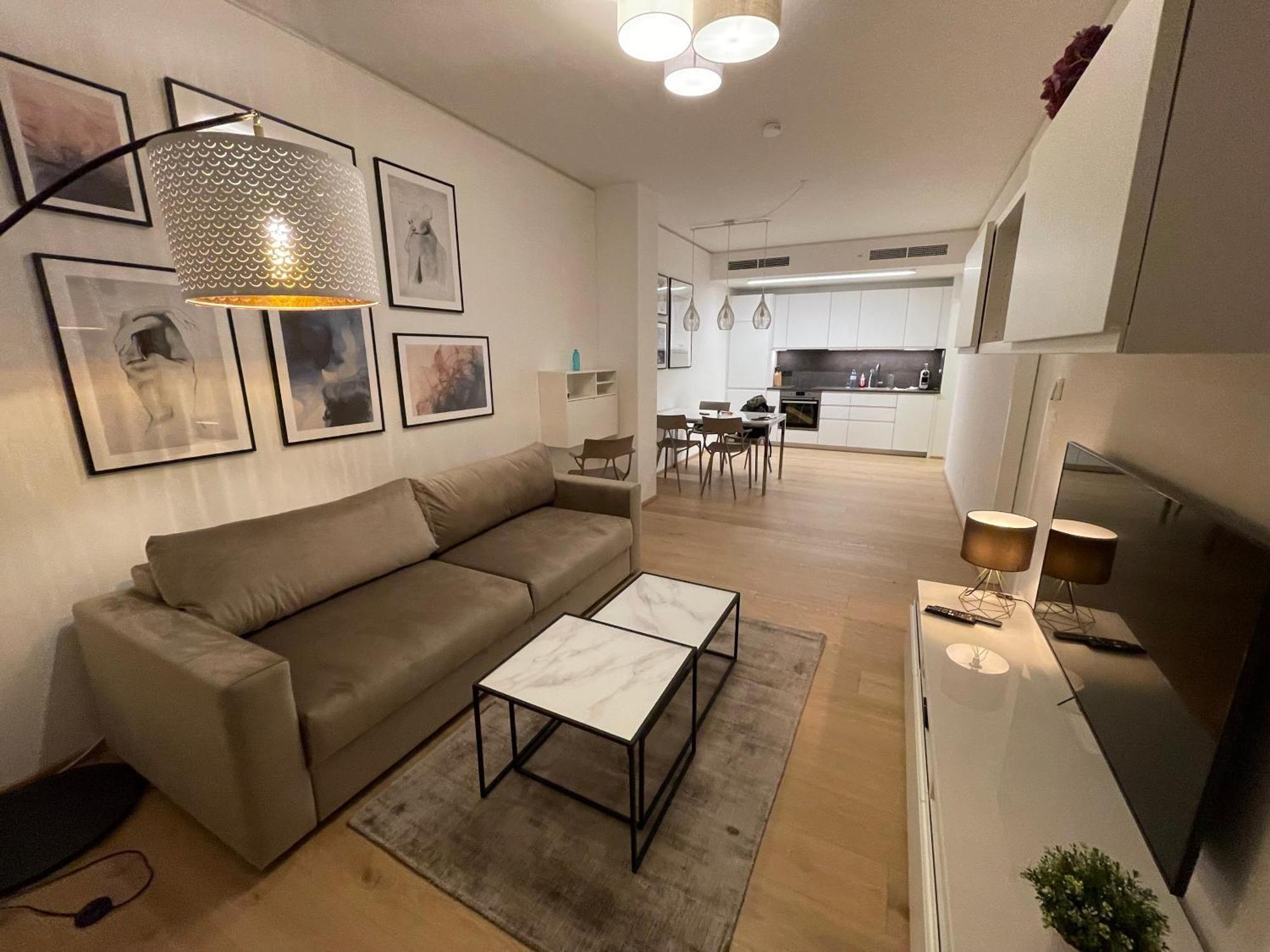Luxury With View Over And Pool Wien